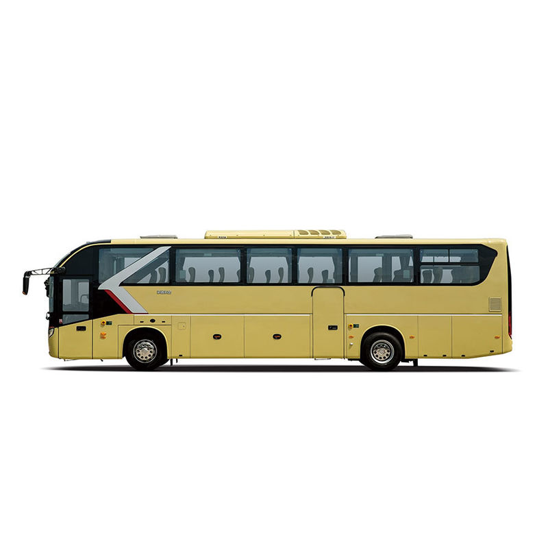 Autobuses y autocares usados 50-60 asientos King Long Bus Coach para satisfacer los requisitos de los clientes