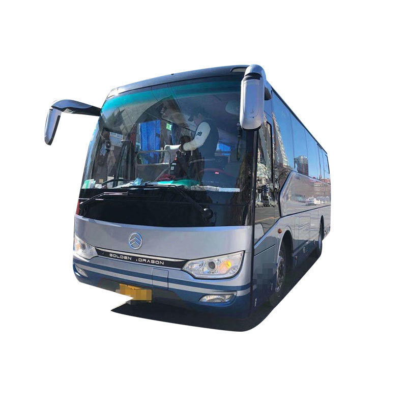 Autobús de segunda mano con transmisión manual en los EAU 38 asientos 12000*2550*3830mm de lujo