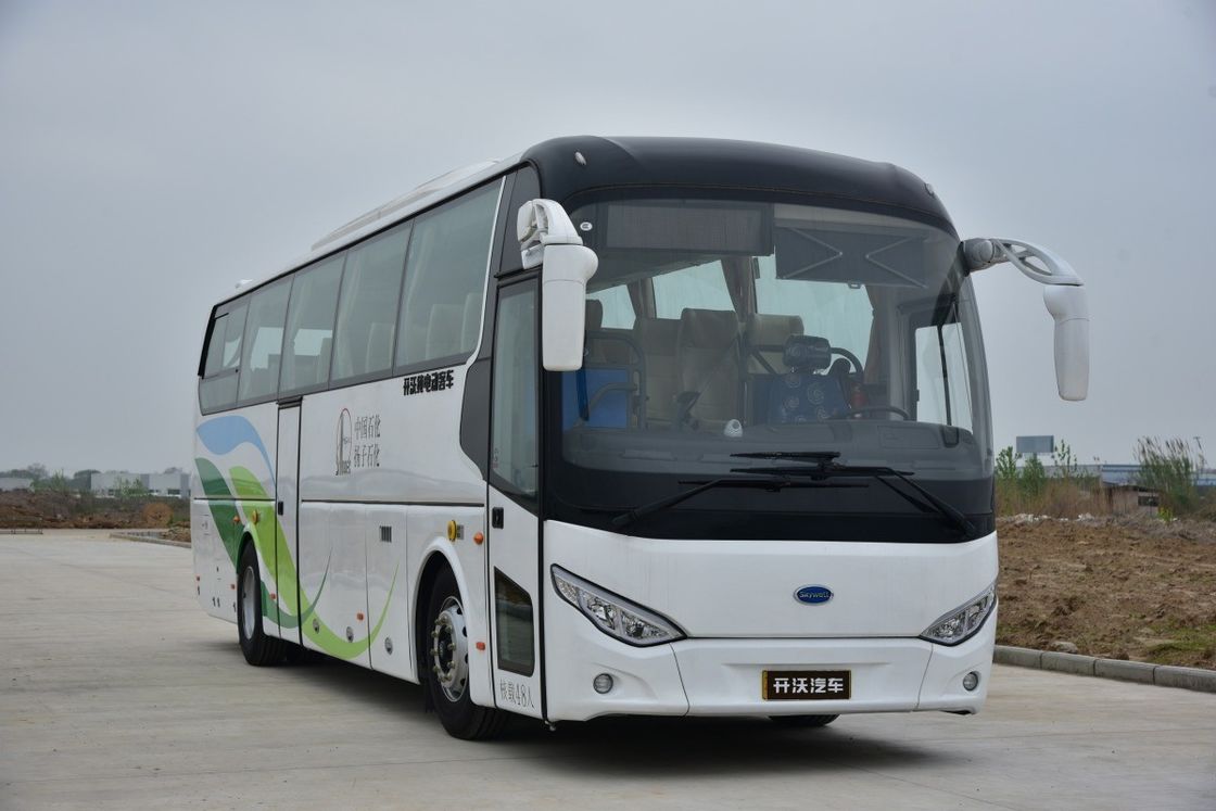 Autobuses usados de 180 CV y 42 asientos con motor YC6J245-20 y tipo de conducción LHD/RHD