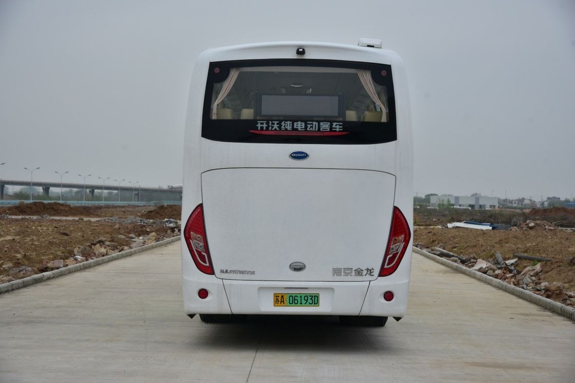 Autobuses usados de 180 CV y 42 asientos con motor YC6J245-20 y tipo de conducción LHD/RHD