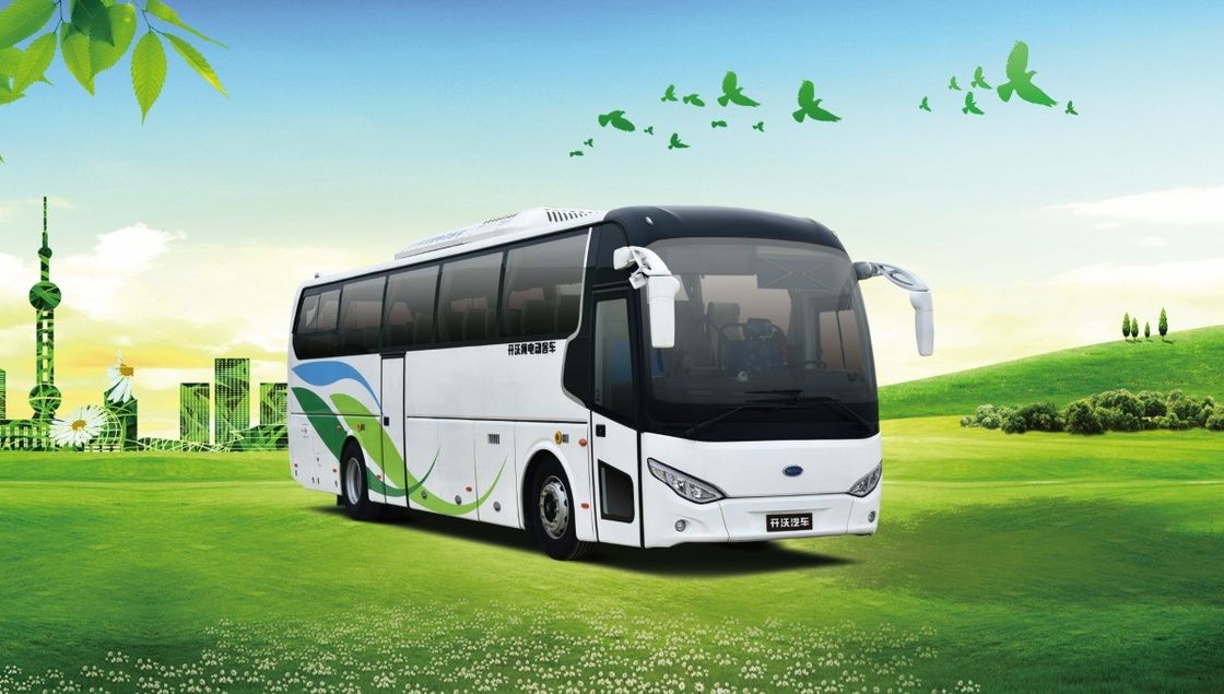 Autobuses usados de 180 CV y 42 asientos con motor YC6J245-20 y tipo de conducción LHD/RHD