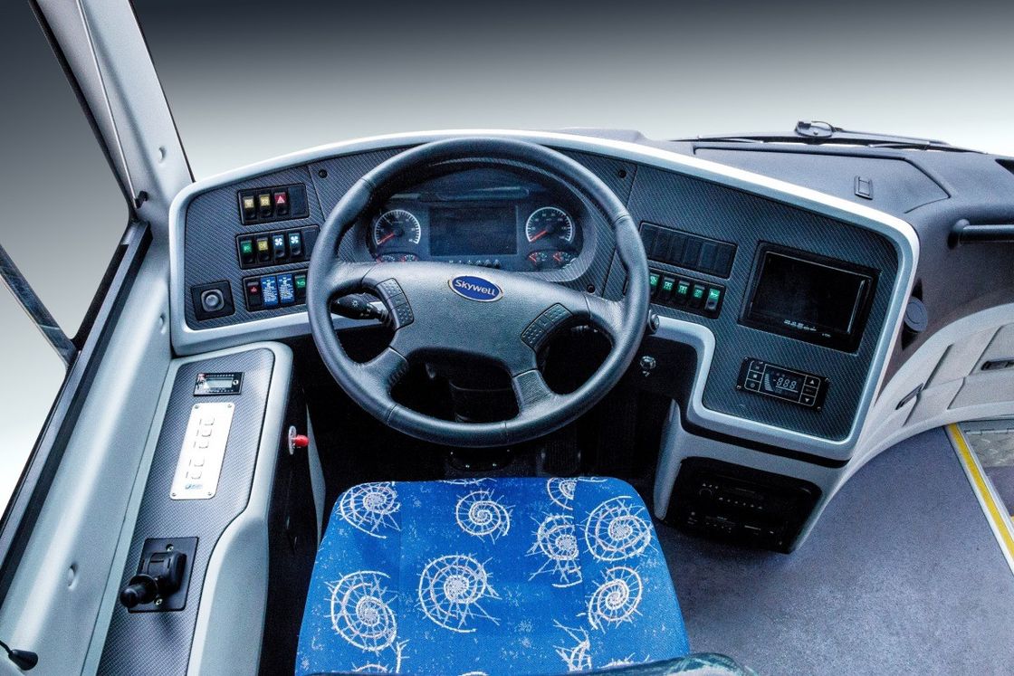 Autobuses usados de 180 CV y 42 asientos con motor YC6J245-20 y tipo de conducción LHD/RHD