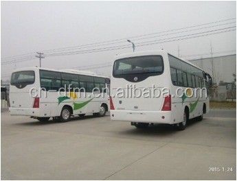 LHD 35 asientos Luxury Tour Bus de pasajeros de dos pisos Autobús usado en Pakistán Pakistán