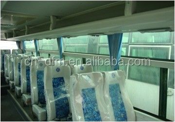 LHD 35 asientos Luxury Tour Bus de pasajeros de dos pisos Autobús usado en Pakistán Pakistán