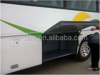 LHD 35 asientos Luxury Tour Bus de pasajeros de dos pisos Autobús usado en Pakistán Pakistán