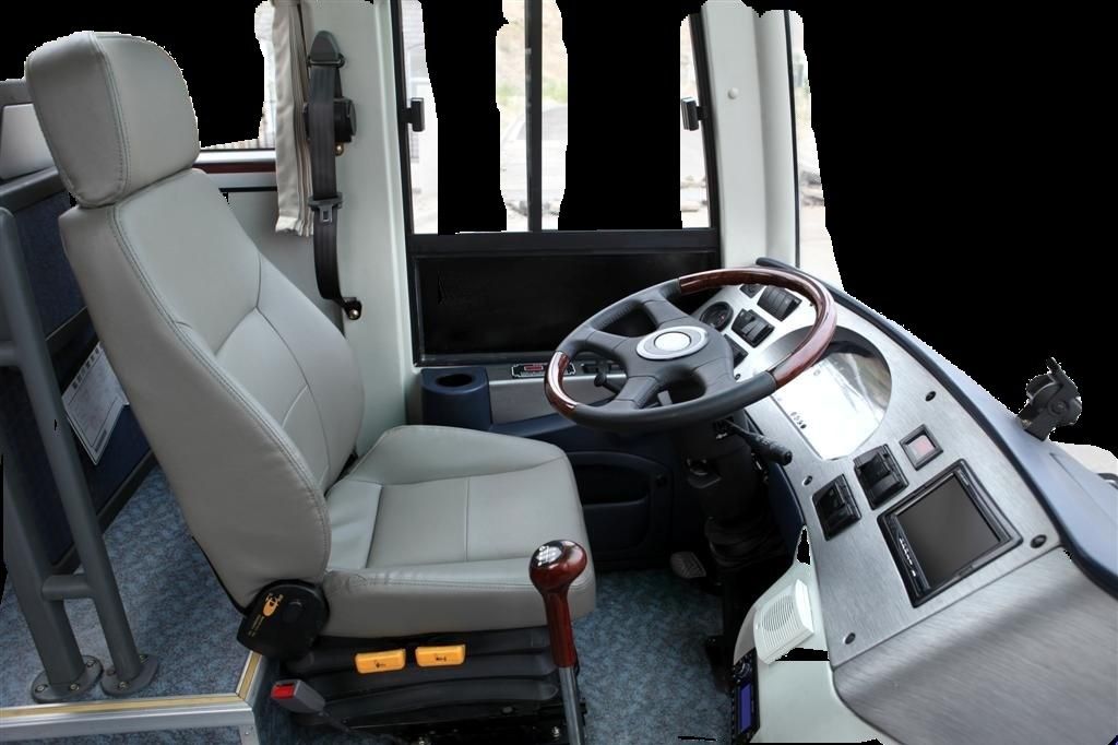 35-40 asientos Dongfeng 8m Autobús turístico de lujo Autobús usado con velocidad máxima 91-110 km/h
