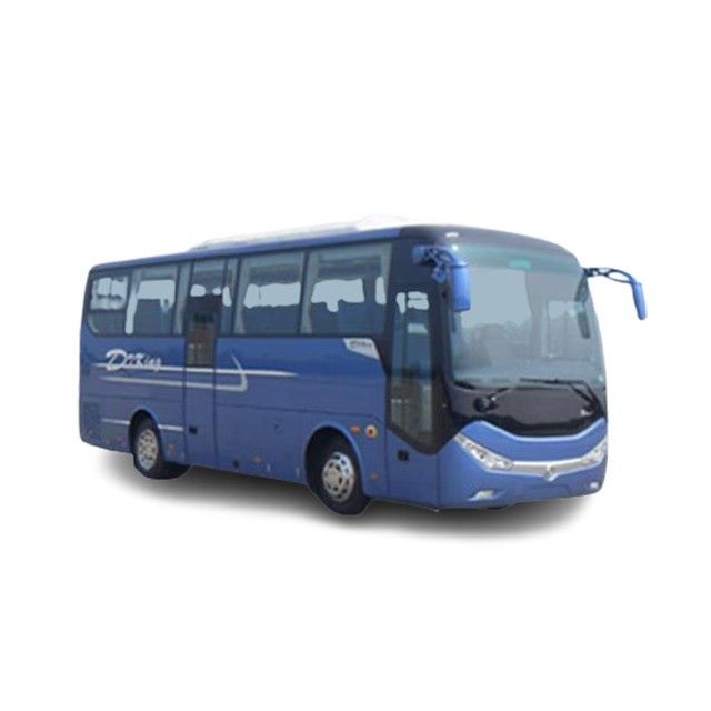 Autobús de 35 asientos con transmisión manual y interior cómodo