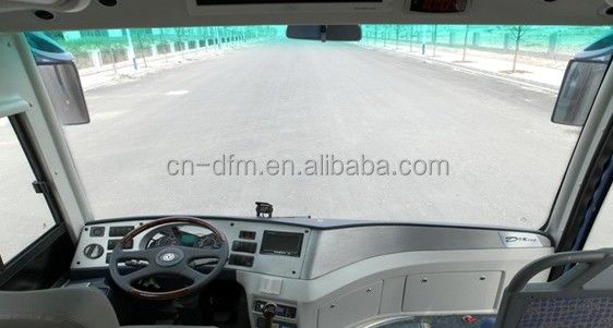 Autobús de 35 asientos con transmisión manual y interior cómodo