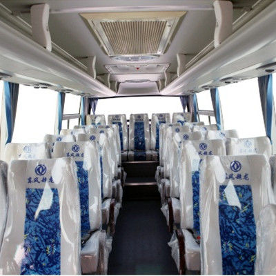 Autobús turístico de 30 asientos de lujo RHD
