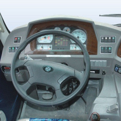 Autobús turístico de 30 asientos de lujo RHD