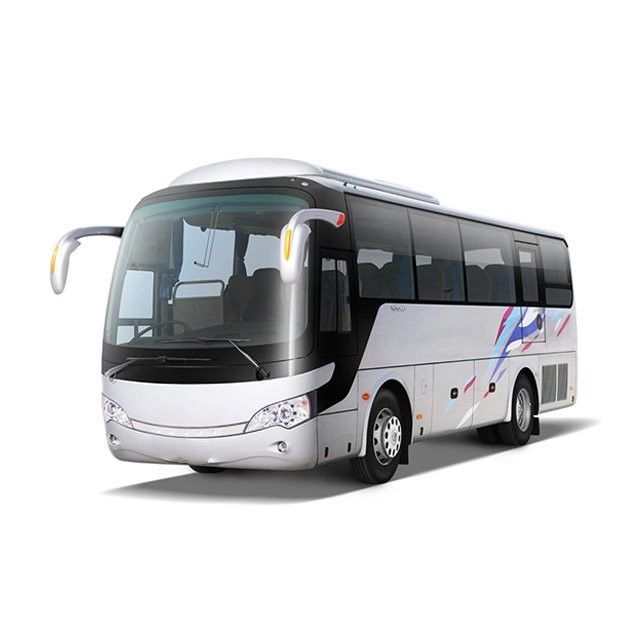 Autobús turístico de lujo de 40 plazas con un par máximo de 1100 Nm y bajo consumo de combustible