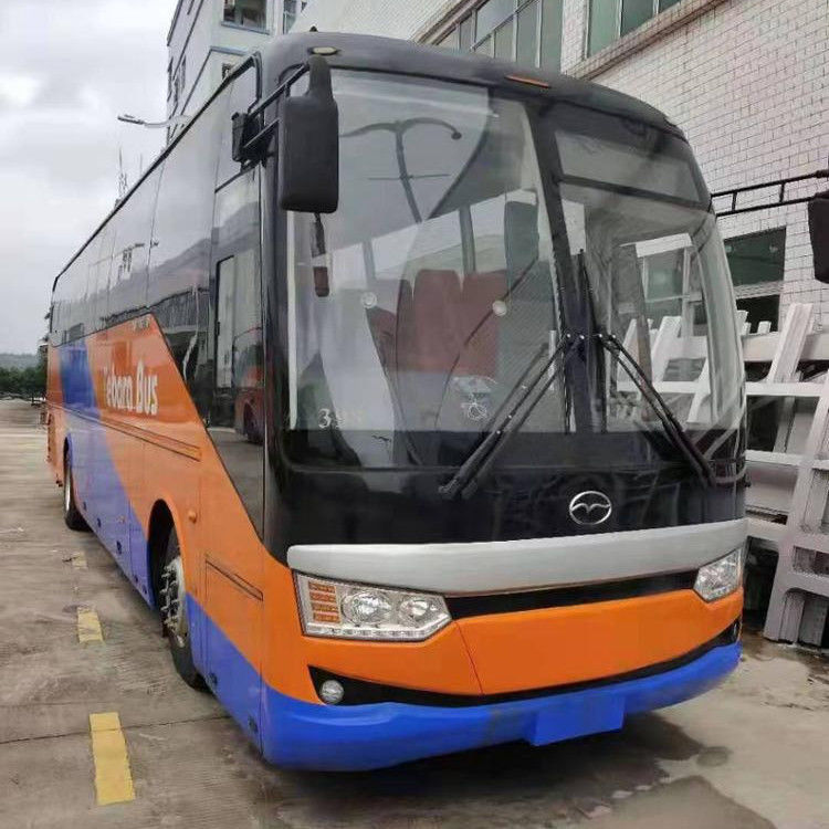 2015 Wuzhoulong RHD Autobús usado para autobuses turísticos de lujo asequible y competitivo