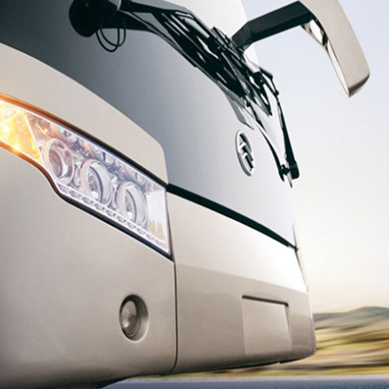Autobuses y autobuses usados de doble piso de 12 metros y 55 asientos con norma de emisiones Euro 2