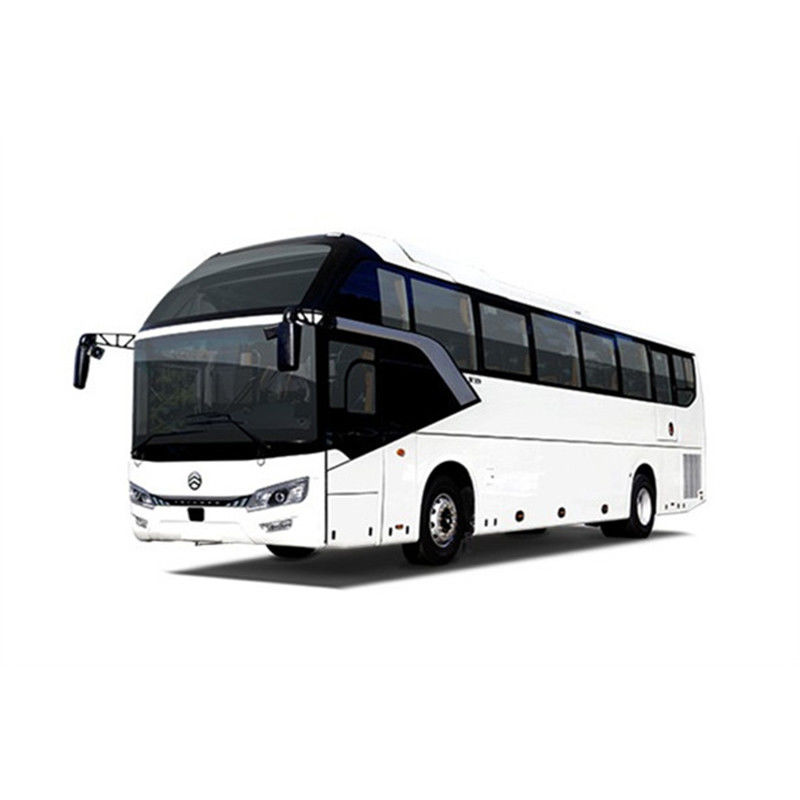 276kW Potencia del motor 24-56 asientos Pasajeros Tour Diesel Autobús con ancho de carrocería de 2550 mm
