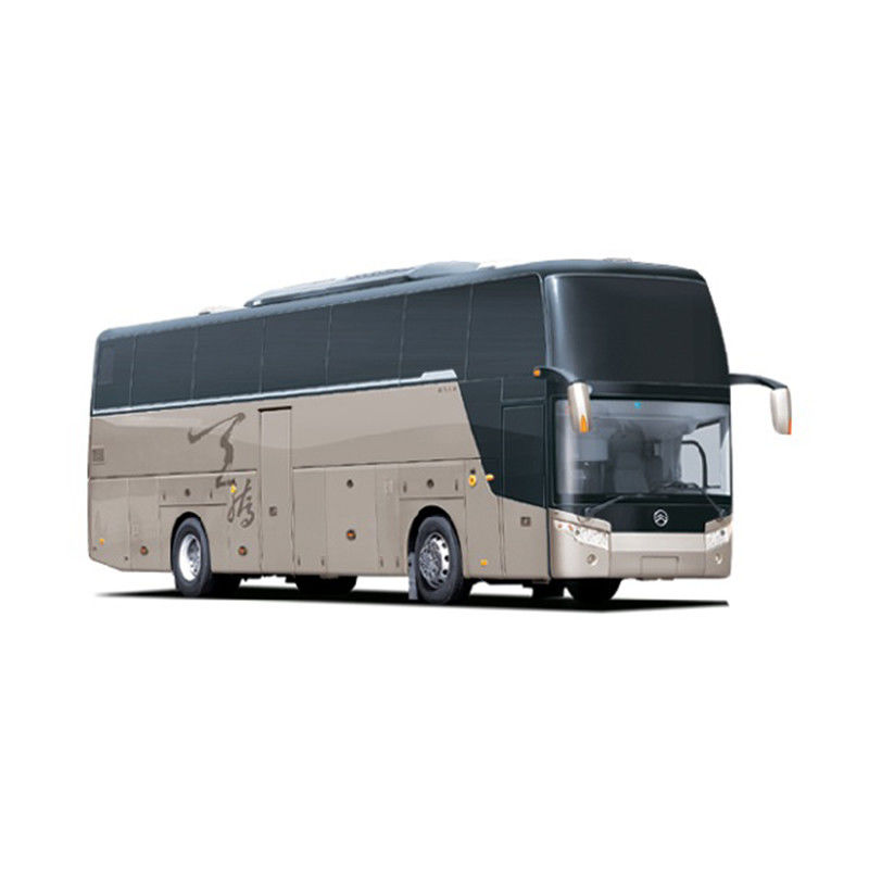 Autobuses de lujo de 24-55 asientos con transmisión manual para una experiencia de viaje cómoda