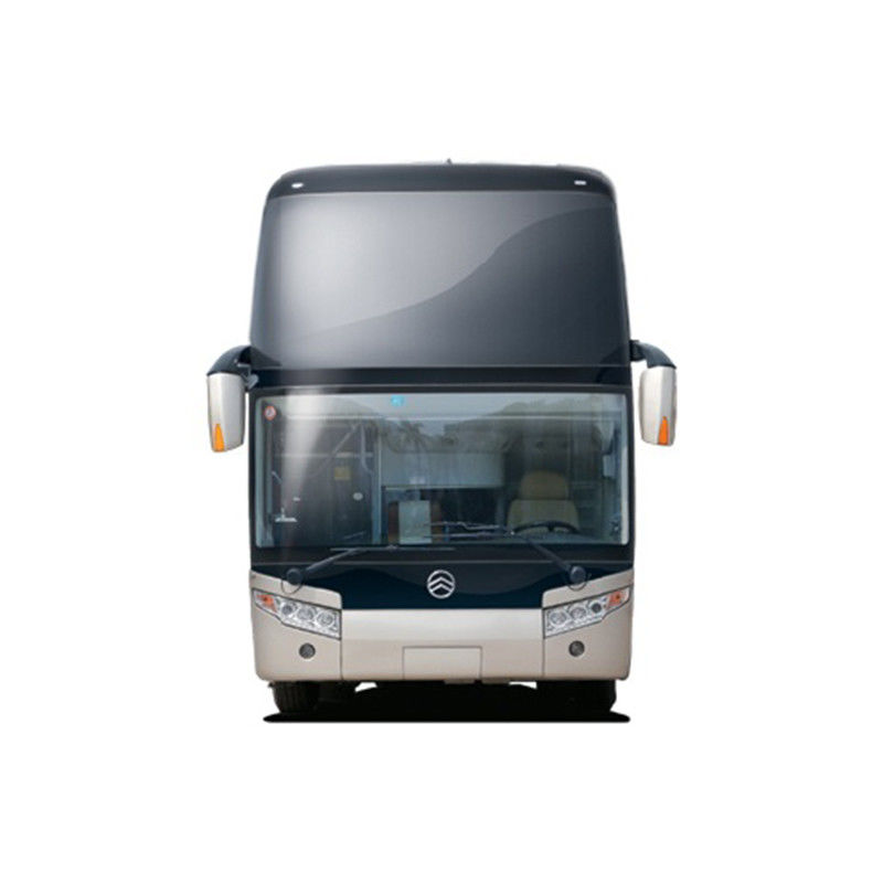 Autobuses de lujo de 24-55 asientos con transmisión manual para una experiencia de viaje cómoda