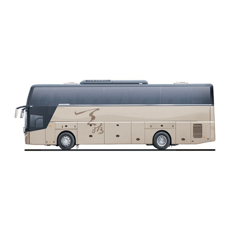 Autobuses de lujo de 24-55 asientos con transmisión manual para una experiencia de viaje cómoda