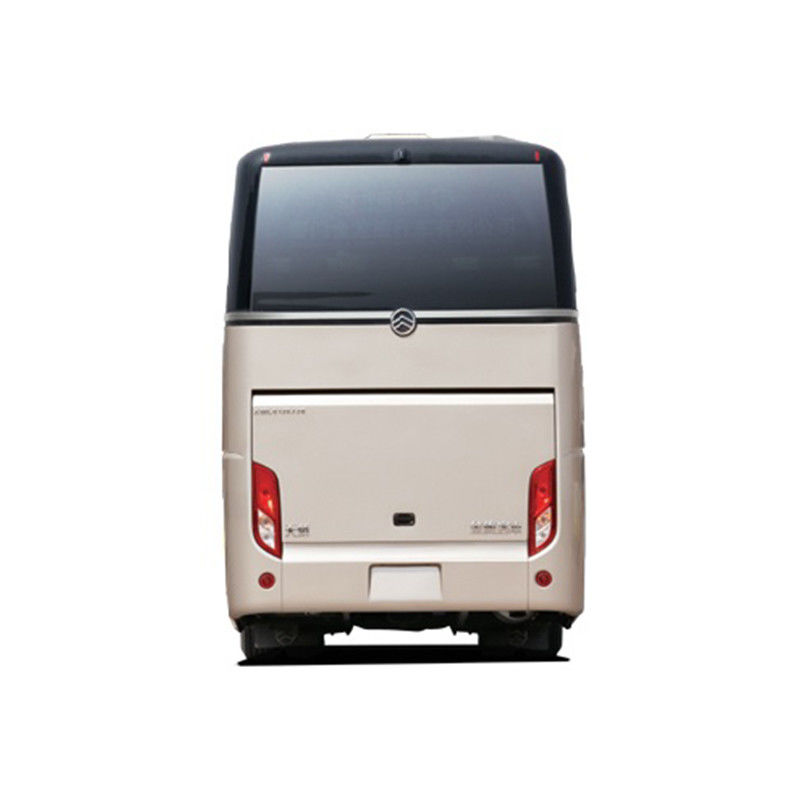 Autobuses de lujo de 24-55 asientos con transmisión manual para una experiencia de viaje cómoda