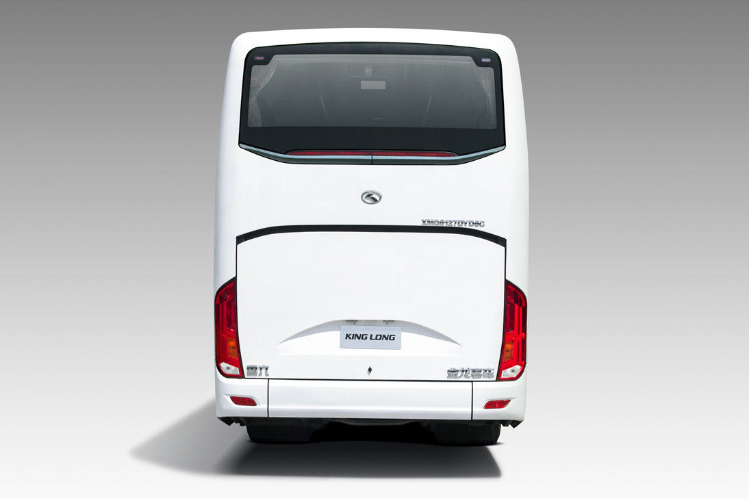 12m 49 asientos Motor diesel Autobús de lujo para transporte Tipo de transmisión manual