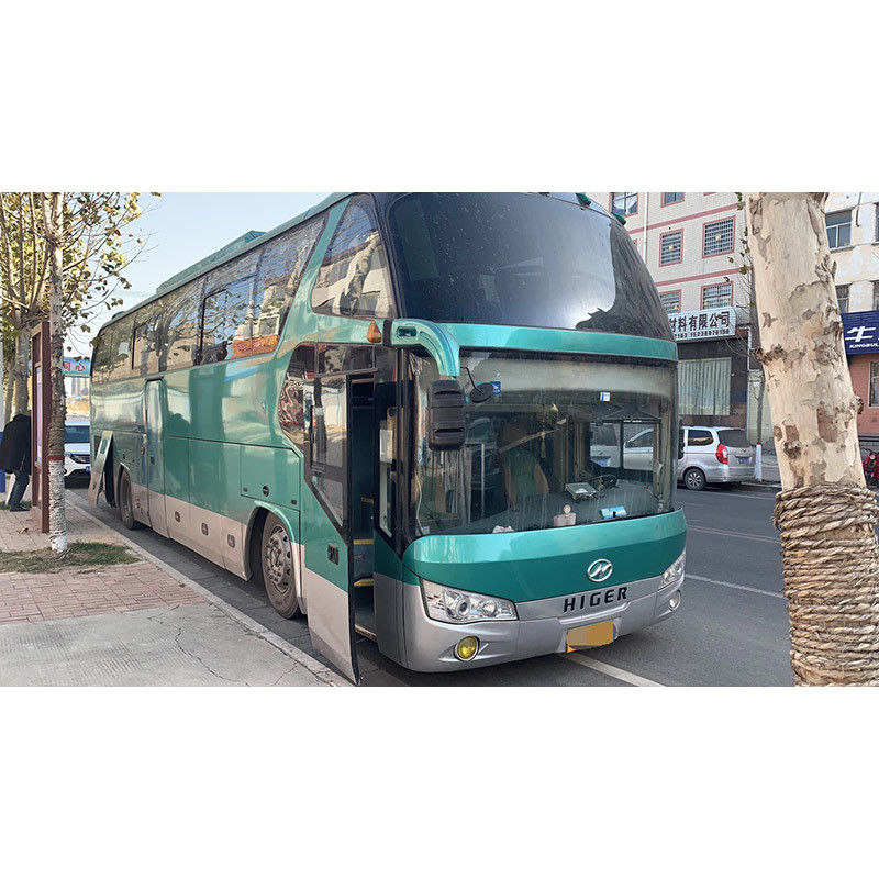 Transporte público Autobús de 67 asientos con capacidad de motor de 8L y potencia de motor de 213kw