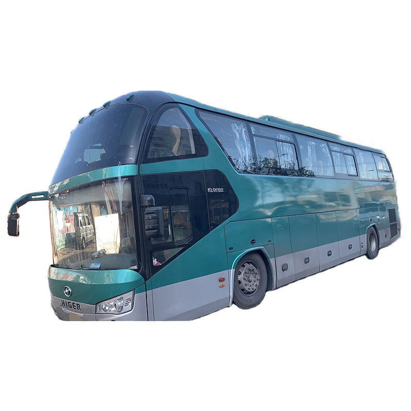 Transporte público Autobús de 67 asientos con capacidad de motor de 8L y potencia de motor de 213kw