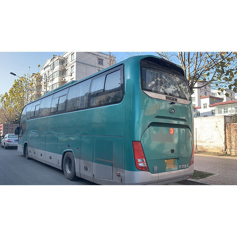 Transporte público Autobús de 67 asientos con capacidad de motor de 8L y potencia de motor de 213kw