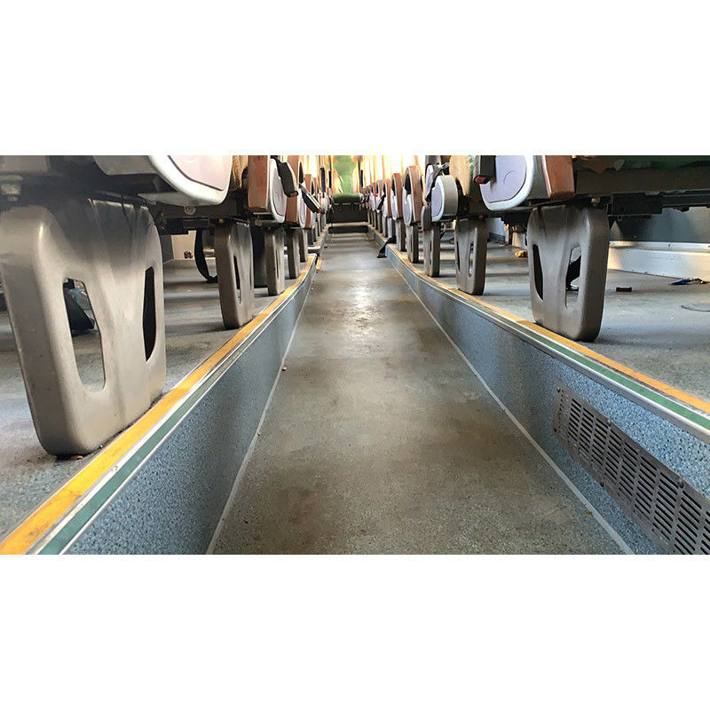 Transporte público Autobús de 67 asientos con capacidad de motor de 8L y potencia de motor de 213kw