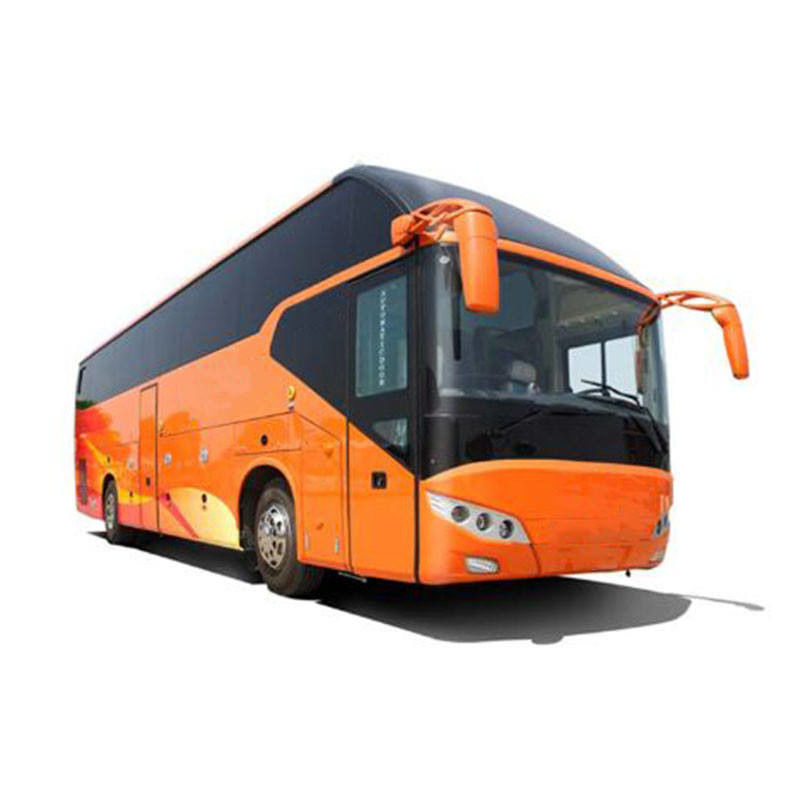 24-59 asientos Autobuses y autocares diésel usados 3695mm Largo del coche 295/80R22.5 neumático asequible