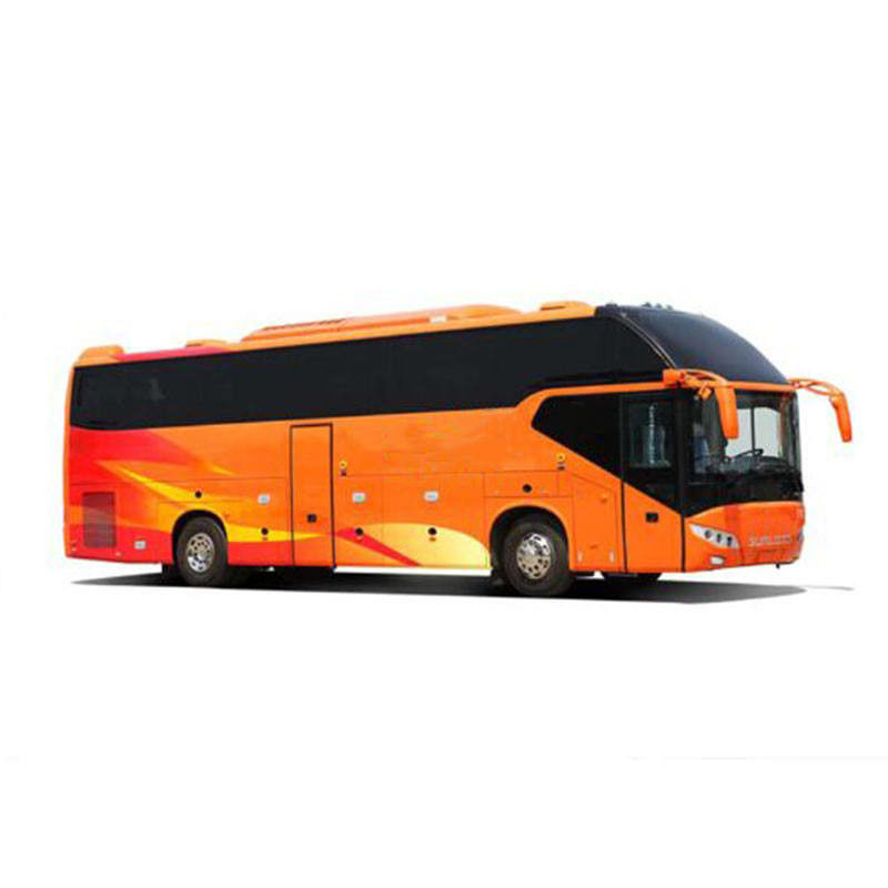 24-59 asientos Autobuses y autocares diésel usados 3695mm Largo del coche 295/80R22.5 neumático asequible