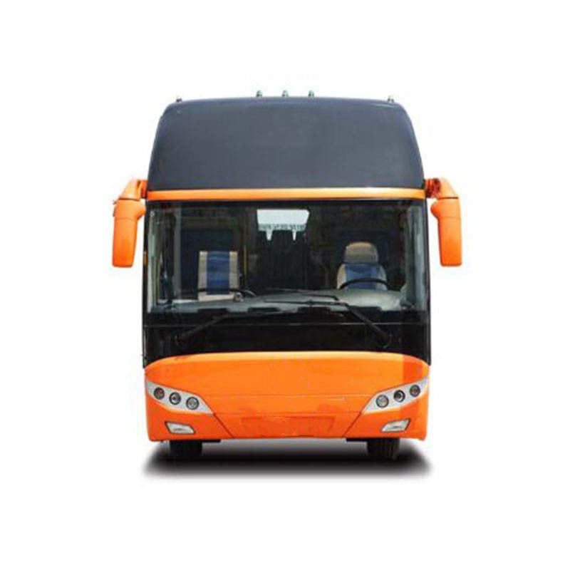 24-59 asientos Autobuses y autocares diésel usados 3695mm Largo del coche 295/80R22.5 neumático asequible