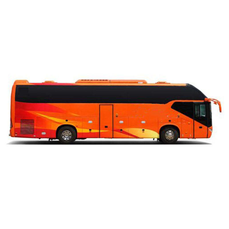 24-59 asientos Autobuses y autocares diésel usados 3695mm Largo del coche 295/80R22.5 neumático asequible