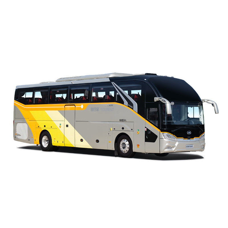 Autobús turístico de lujo de 55 plazas con norma de emisiones Euro 3 y suspensión delantera 2340