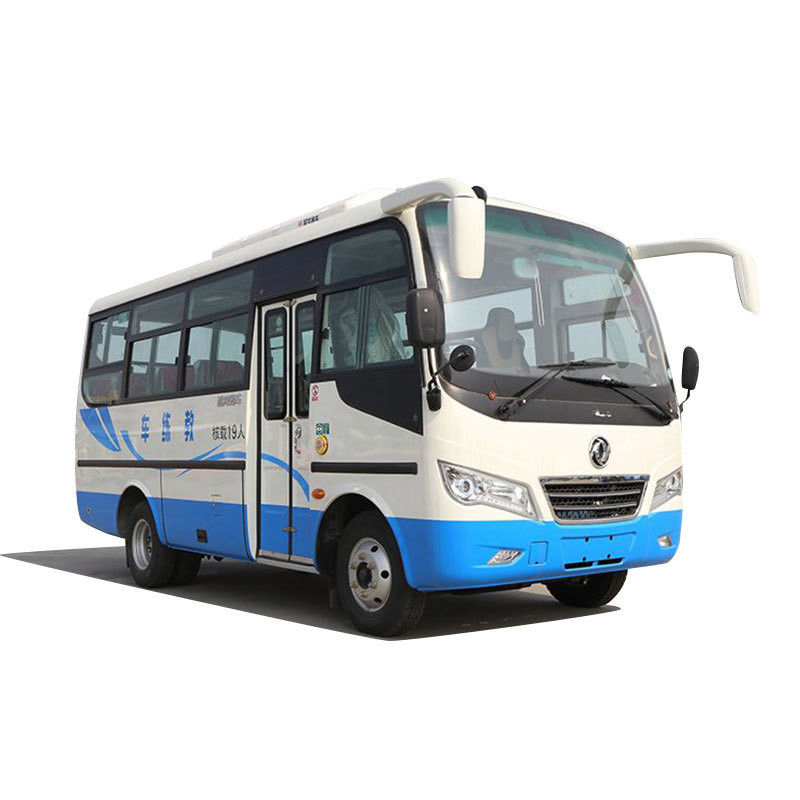 Tipo de conducción LHD Drive 2021 Euro 6 6m 140HP Autobuses y autocares de Dongfeng para viajeros