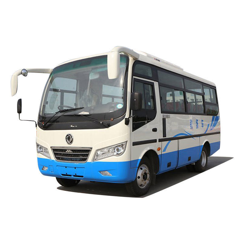 Tipo de conducción LHD Drive 2021 Euro 6 6m 140HP Autobuses y autocares de Dongfeng para viajeros