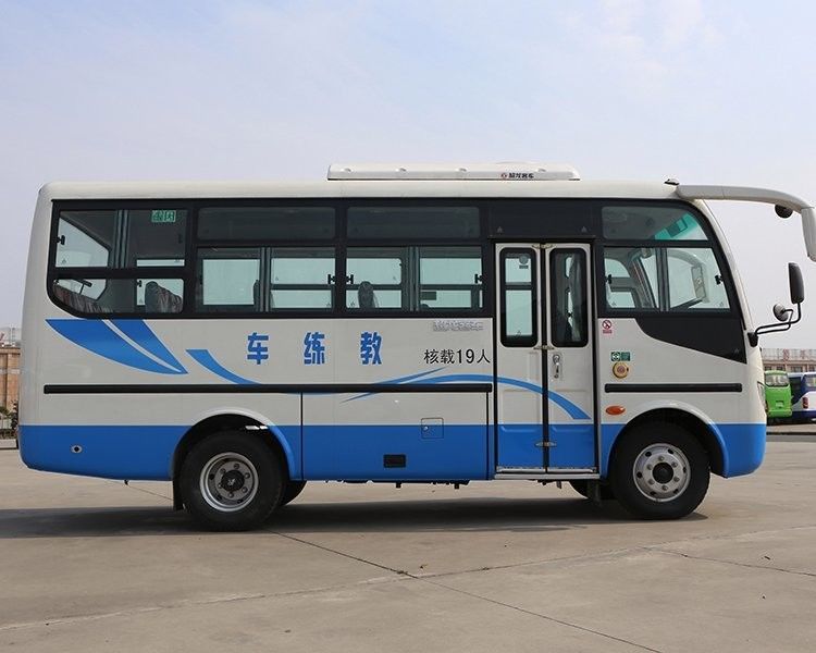 Tipo de conducción LHD Drive 2021 Euro 6 6m 140HP Autobuses y autocares de Dongfeng para viajeros