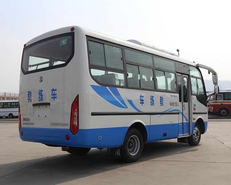Tipo de conducción LHD Drive 2021 Euro 6 6m 140HP Autobuses y autocares de Dongfeng para viajeros
