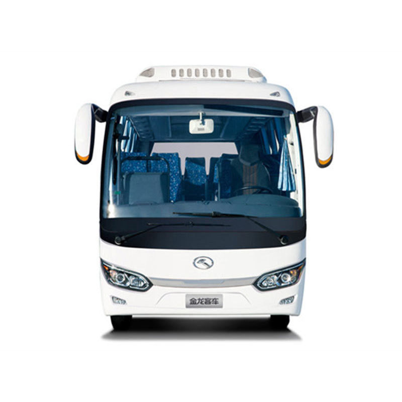 Autobús de lujo de segunda mano de 100 km/h con norma de emisiones Euro 5 y 24-43 asientos