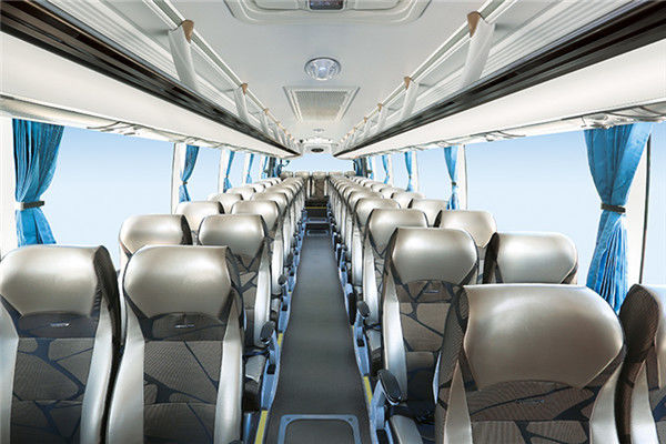 Lujo 24-57 asientos Autobús de lujo asiento de autobús de lujo Autobuses de lujo longitud del coche 12000*2550*3670mm