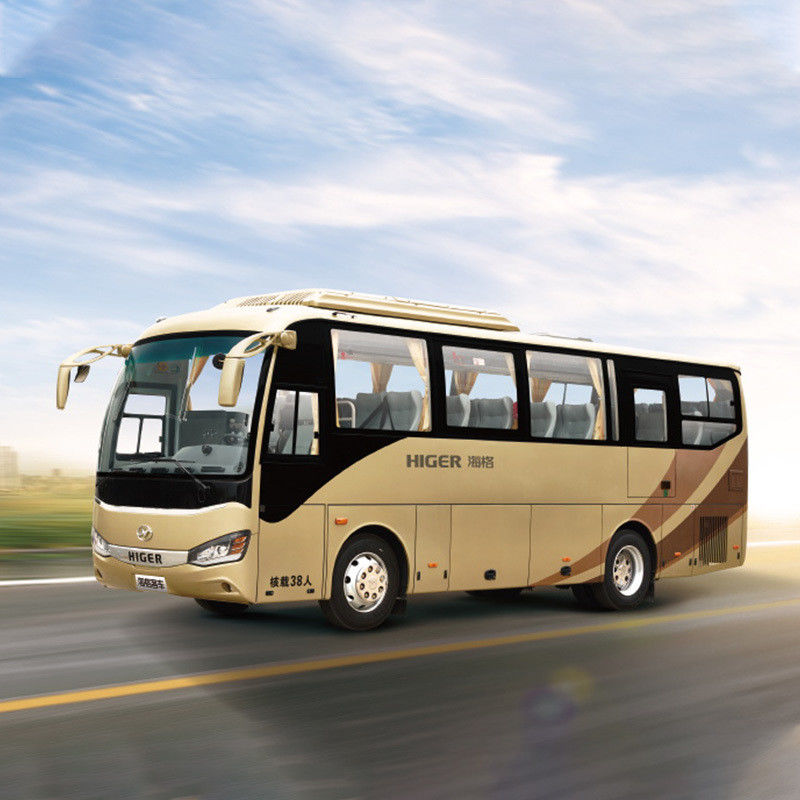 Número de aguas 11/13 Autobús turístico de lujo usado para viajar cómodamente