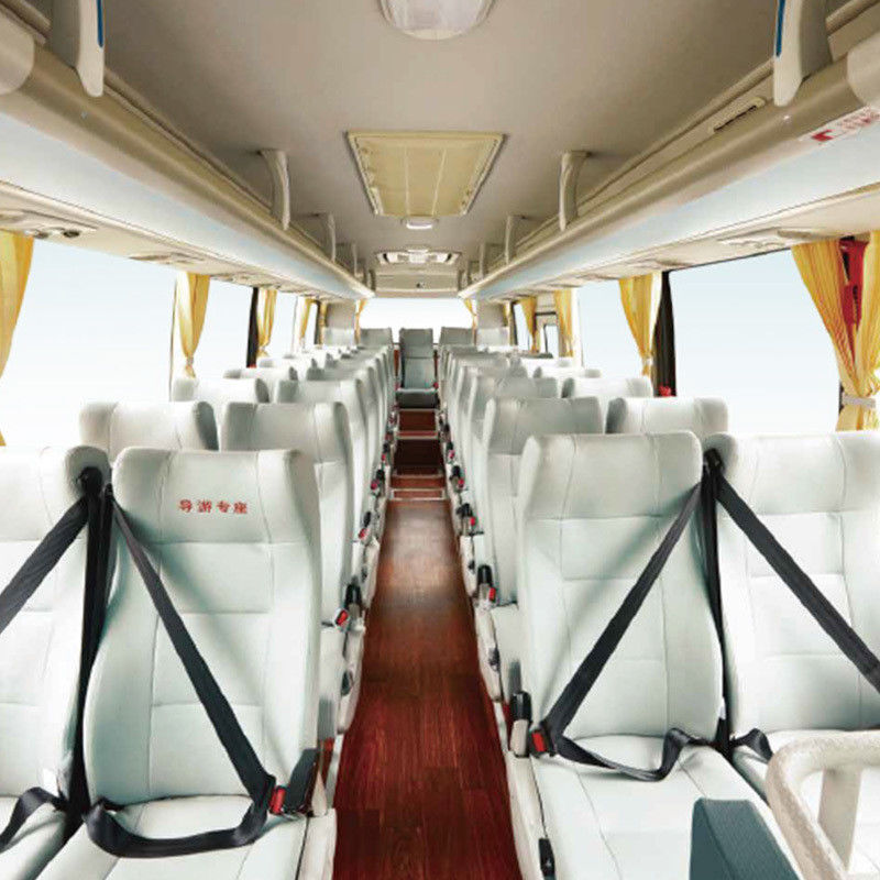 Número de aguas 11/13 Autobús turístico de lujo usado para viajar cómodamente