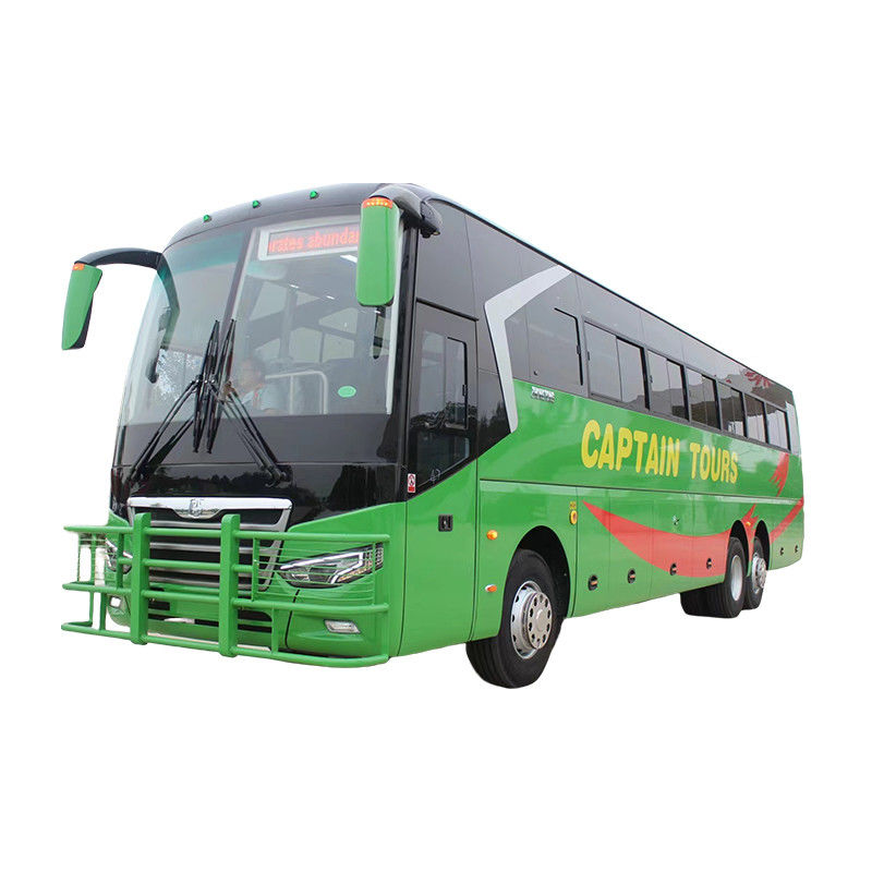Autobús de autobús de 75 1 1 asientos con dirección derecha con capacidad de motor de 4-6L y transmisión manual