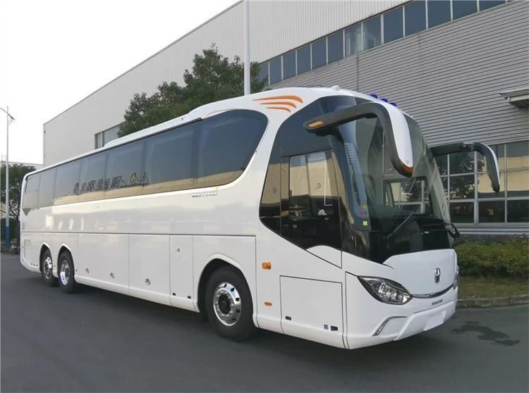 6 marchas motor diesel manual de capacidad 4-6L Coches de lujo para el transporte urbano