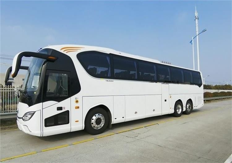 6 marchas motor diesel manual de capacidad 4-6L Coches de lujo para el transporte urbano