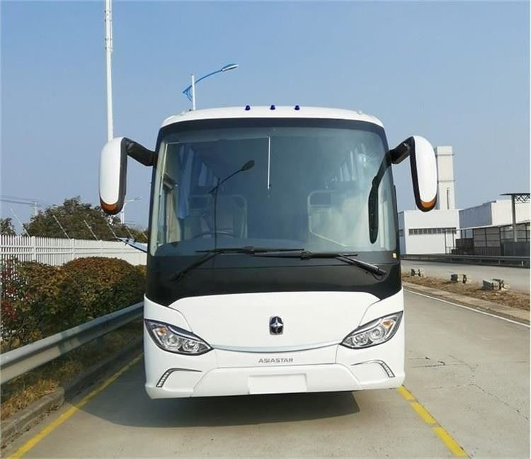 6 marchas motor diesel manual de capacidad 4-6L Coches de lujo para el transporte urbano