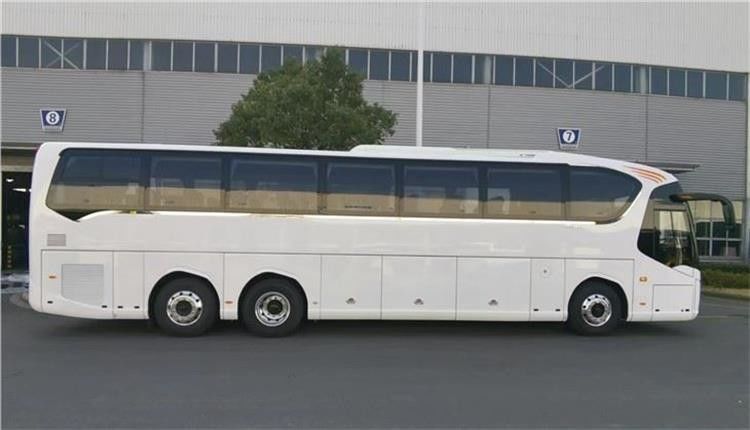 6 marchas motor diesel manual de capacidad 4-6L Coches de lujo para el transporte urbano
