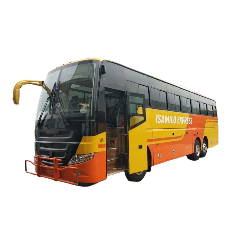 Autobuses de lujo de 55 plazas tipo LHD Drive para autobuses urbanos mejor opción