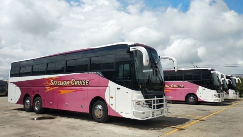 Autobuses de lujo de 55 plazas tipo LHD Drive para autobuses urbanos mejor opción