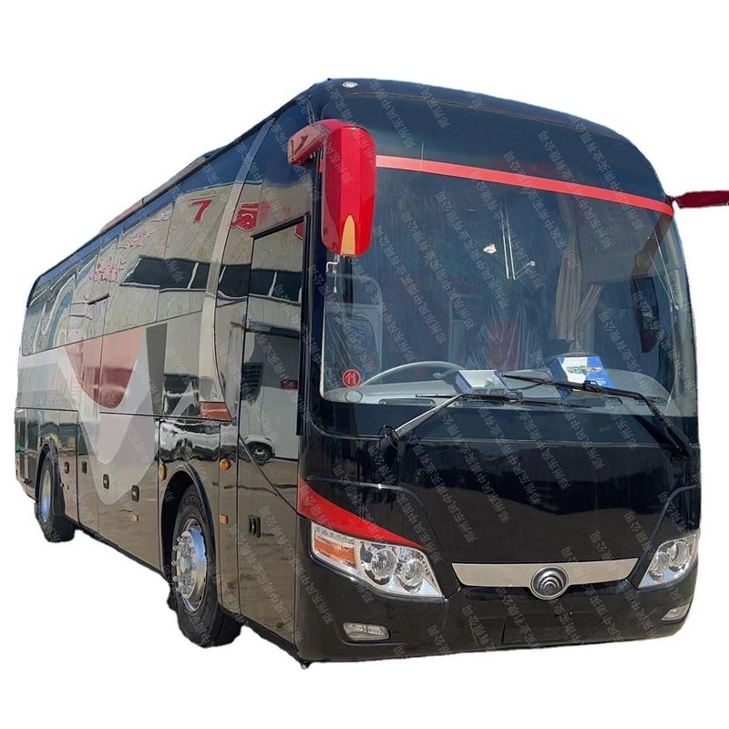 Autobús Youtong 49 asientos con motor diésel para vehículos usados 16000kg