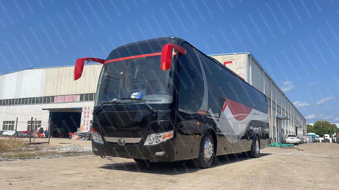 Autobús Youtong 49 asientos con motor diésel para vehículos usados 16000kg