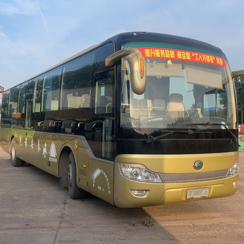 Autobuses usados Autobuses de pasajeros de 65 plazas con 270/2200 de par nominal y neumáticos de 7,50-16